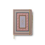 2027 Paisley 12-Month Hardcover Planner with Pen