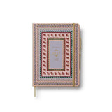 2027 Paisley 12-Month Hardcover Planner with Pen