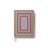 2027 Paisley 12-Month Hardcover Planner with Pen