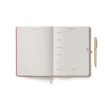 2027 Paisley 12-Month Hardcover Planner with Pen