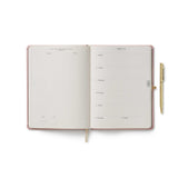 2027 Paisley 12-Month Hardcover Planner with Pen