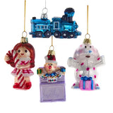 Rudolph Misfits Toys Ornament