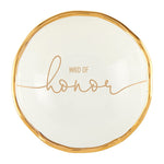 Jewelry Dish - Maid Of Honor