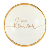 Jewelry Dish - Maid Of Honor