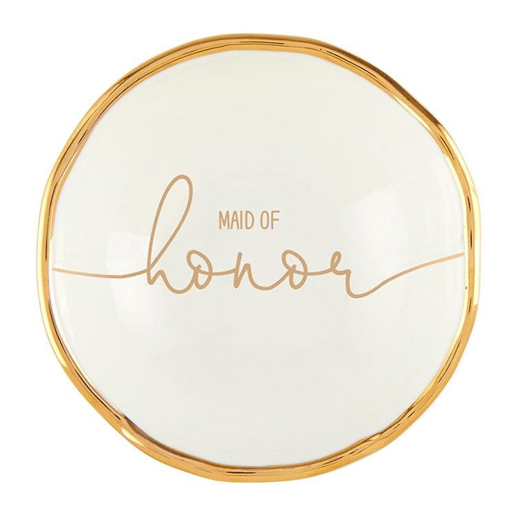 Jewelry Dish - Maid Of Honor