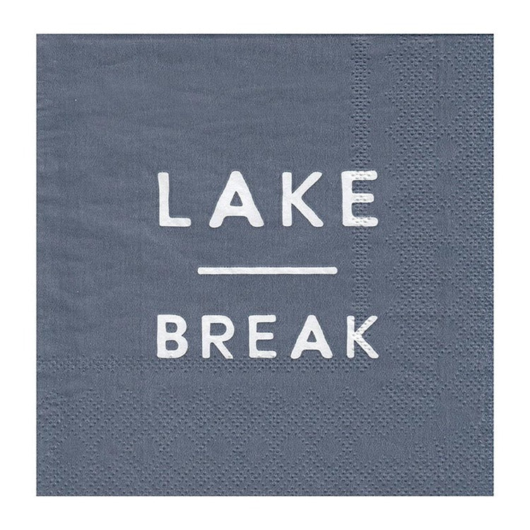 F2F-5x5 PaperNpkn-lake Break