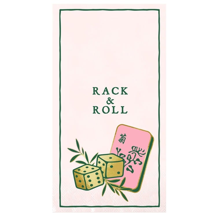 Guest Napkin-Rack & Roll