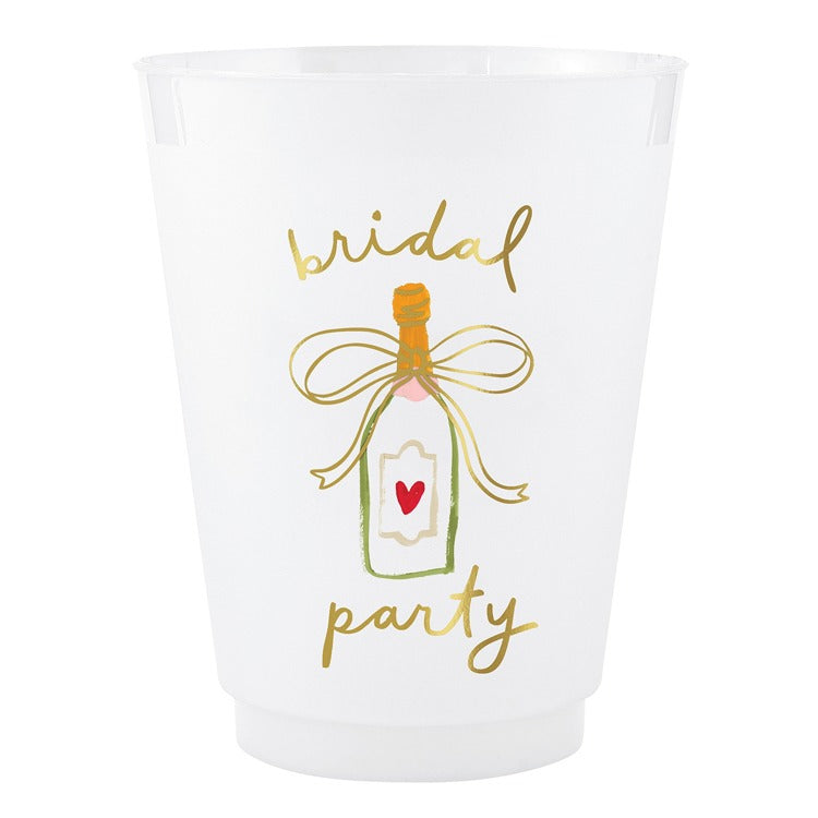 16oz FrostCup-Bridal Party
