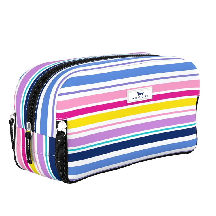 3-Way Toiletry BagStripe a Pose