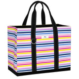 Original Deano Tote LargeStripe a Pose