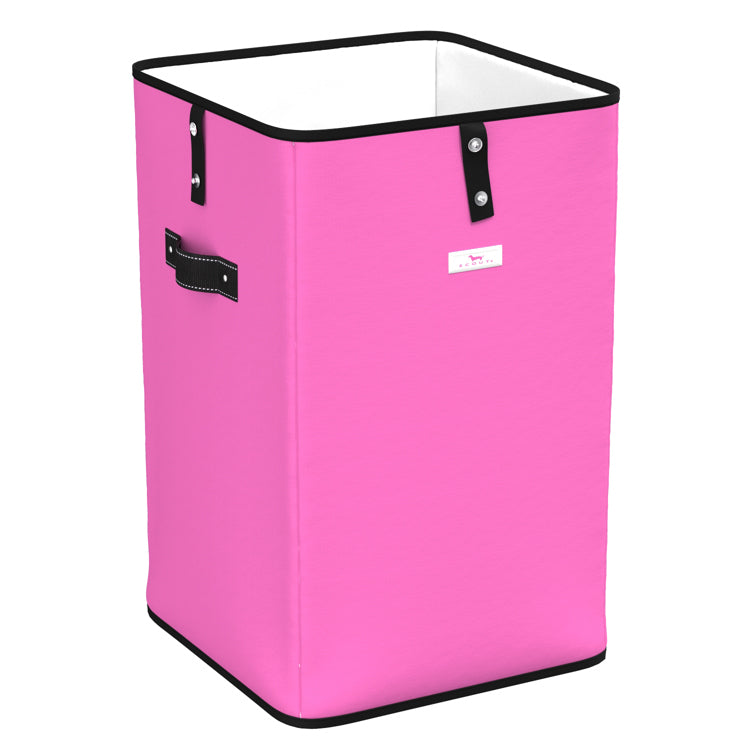 Trash Cache BinRed Violet