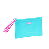 Cabana Wristlet Caribbean Woven