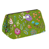 Big Mouth Makeup Bag Lawn and Order