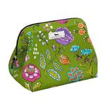 Little Mouth Makeup Bag Lawn and Order