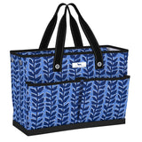 Ben Pocket Tote Indigrow