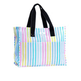 Extended Stay Tote Havana Cabana Woven