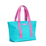 Joyride Tote Caribbean Woven