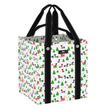 Bagette Market Tote Weenie Wonderland