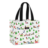 Gift Bag Small Weenie Wonderland