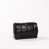 Packin' Heat Toiletry Bag Black Box Quilted