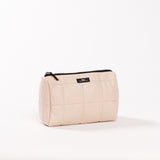 Packin' Heat Toiletry Bag Putty Box Quilted
