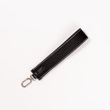 On Hand Wrist Strap Black