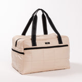 First Class Duffle Putty Box Quilted