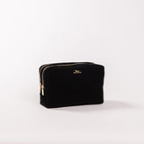 2-Way Toiletry Bag Black Velvet