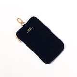 Call Me Maybe Phone Pouch Black Velvet