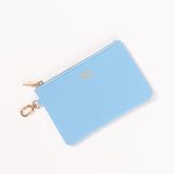 The Carly Pouch Perri Velvet