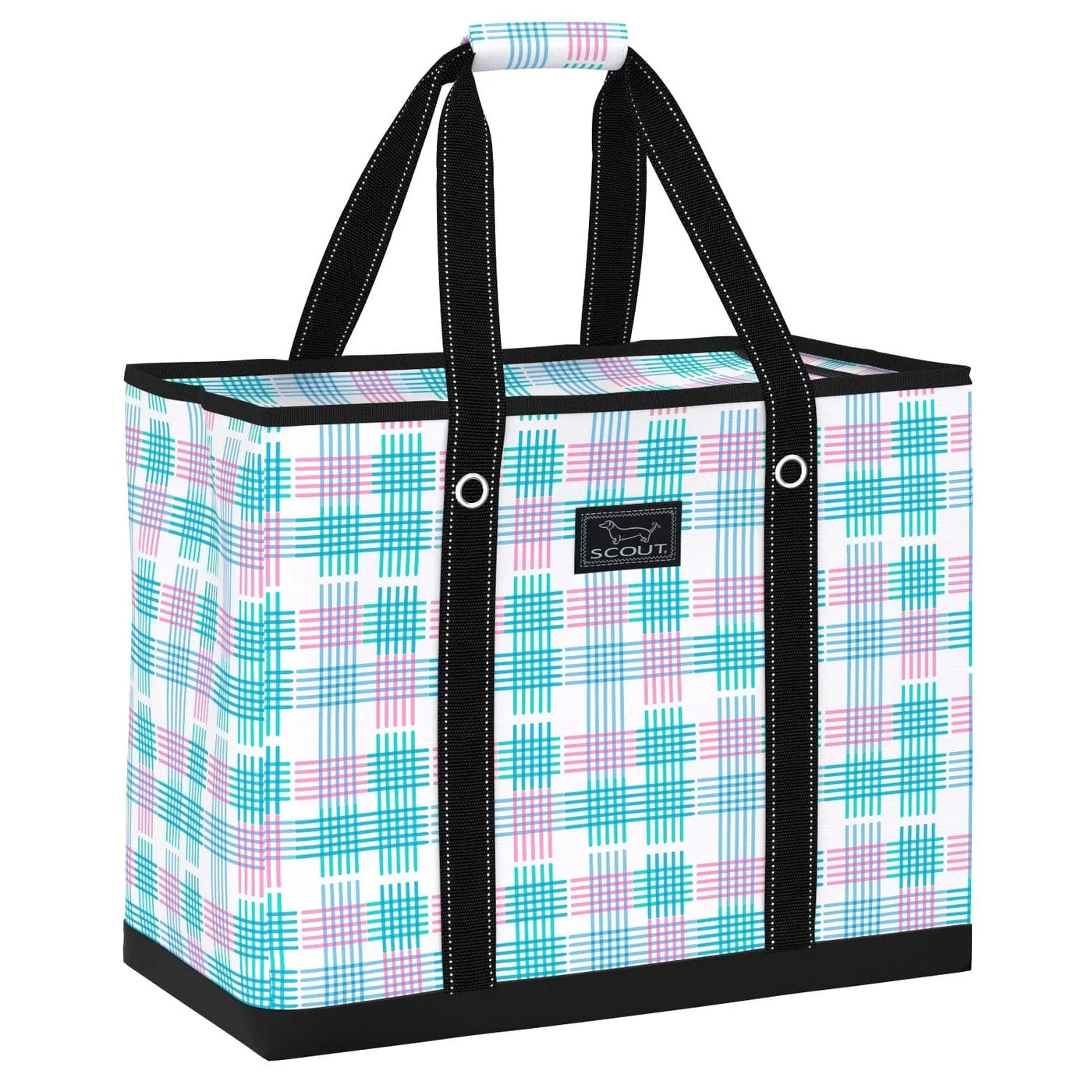 3 Girls Bag Croquet Monsieur by Scout
