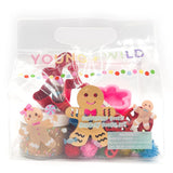 Christmas Sensory Dough Bag