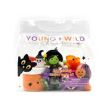 Sensory Dough Bag Halloween