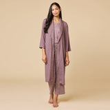 Dream Shawl Robe Driftwood