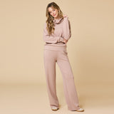 DreamTech Coco Cowl Neck with Pleat Pant