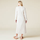 Serenity Shear Coco Mink Zip Robe