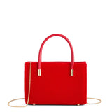 Scarlet Charlotte Top Handle Bag