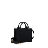 Black Jerry Mini Tote