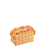 Scarlett Quilted S Zip Pouch