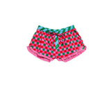 Multi Checkered Boxer Shorts
