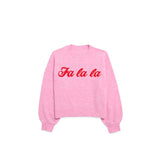 Bubblegum "Fa La La" Sweaters