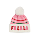"Fa La La" Beanie