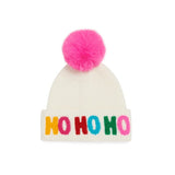 "Ho Ho Ho" Beanie
