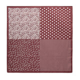 Paisley Square Scarf