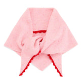 Blush Kendra Triangle Scarf