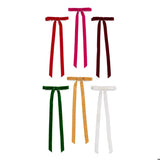 Decorative Bows Multi Set Of 6