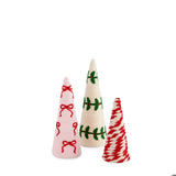 Festive Bow Decorative Trees