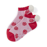 Peppermint Home Socks
