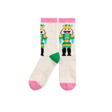 Nutcracker Socks