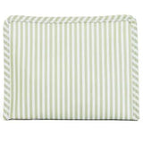 Roadie Medium Pimlico Stripe Sage